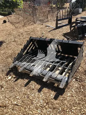 Used 2026 TITAN _UNKNOWN_ Rock Buckets California US | Lillo Machinery #1458253