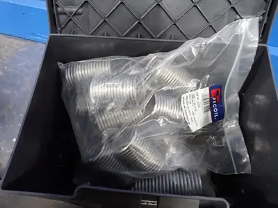 Recoil Coils