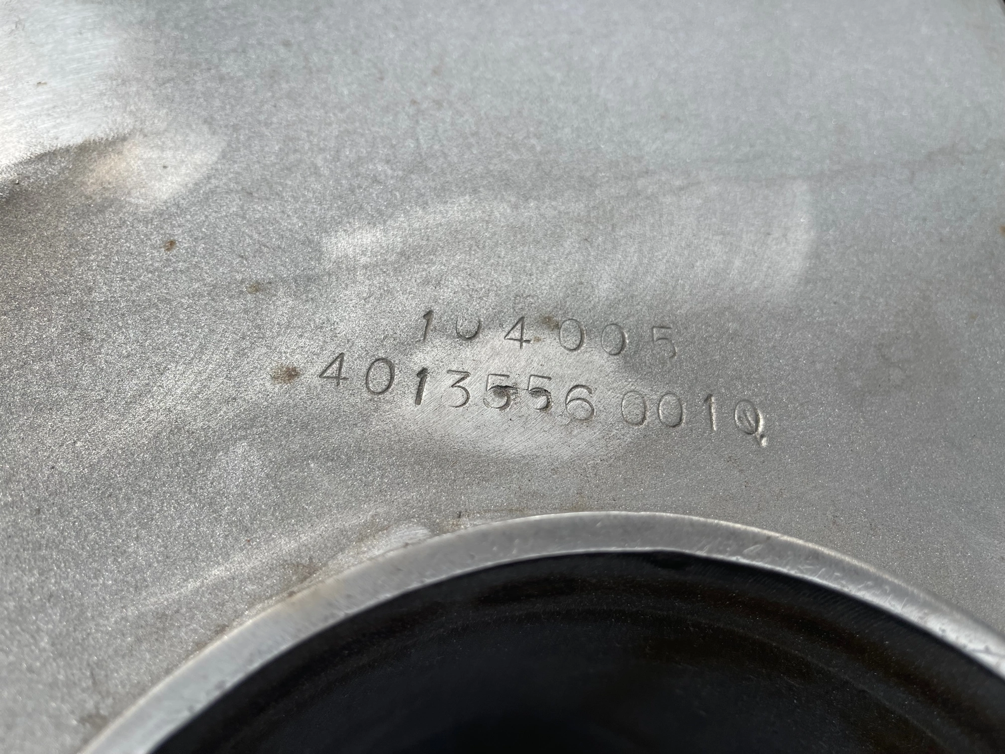 Pressure Screen Multi Foil Rotor