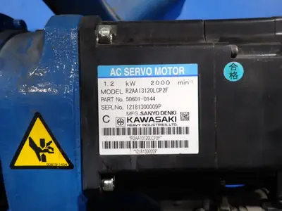 USED 2019 KAWASAKI BA006LA