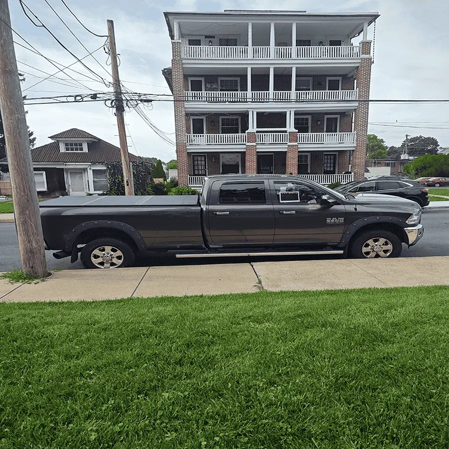 Used DODGE RAM 2500 Pickup Trucks Pennsylvania US | Trustworthy Equipment #1403378