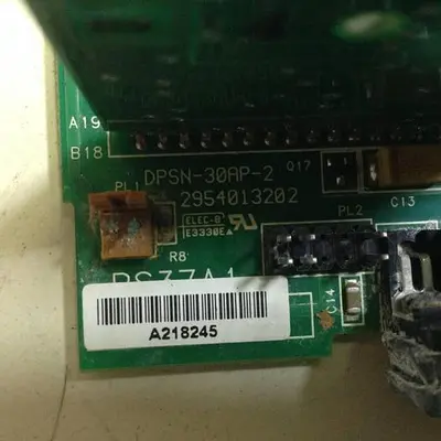 Used GENERAL ELECTRIC 44A737246-G01 Circuit Boards Michigan US | Ideal Machinery #587331