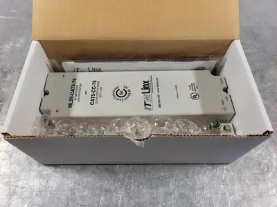 NEW ITW PANCON ML25-CAT5-75V