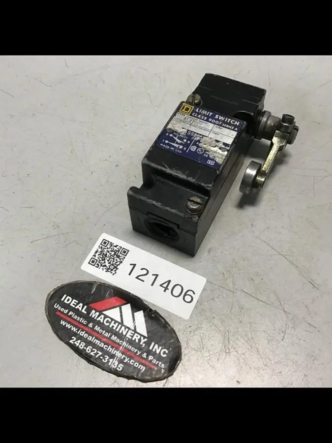 USED SQUARE D 9007-AEQ2699