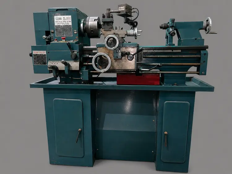 Used CHIZHOU WHITE EAGLE CZ300 Engine Lathes AU | ESP Machinery Australia Pty Ltd #174172