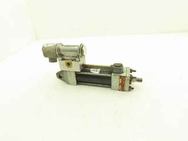 Used SCHRADER _UNKNOWN_ Pneumatic Cylinders | Arrow Industrial #612687