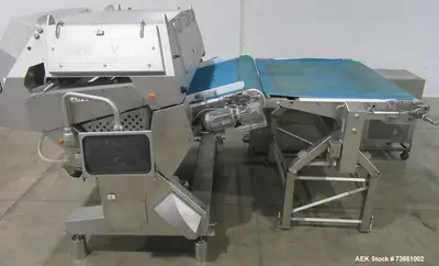 USED KEY TECHNOLOGY VERYX B175