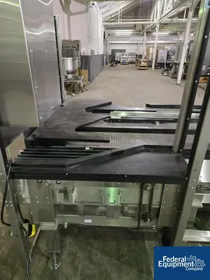 N/A 4-Section Bi-Flow Conveyor