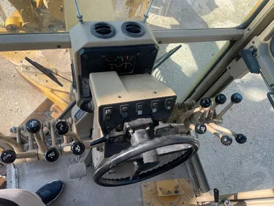 2005 Caterpillar 140H