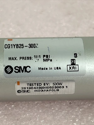 NEW SMC CG1YB25-300Z
