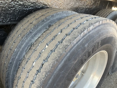 Used 2006 ALFAB 35’ ALUMINUM DUMP TRAILER Dump Trailers Michigan US | Miedema Asset Management Group #1579894