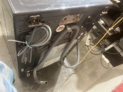 USED LG FRONT LOAD