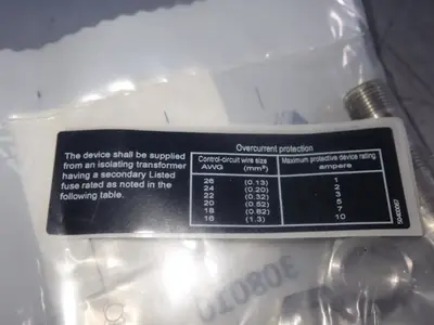 New | in-Stock IFM IFKC004BASKG/M/V4A Proximity Sensors Ohio US | HGR 24 #785566