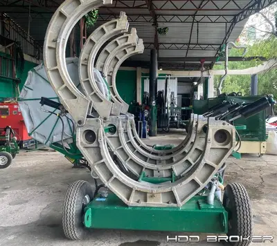 Used MCELROY MCELROY 1236 Butt Welders Florida US | HDD Broker #1462315