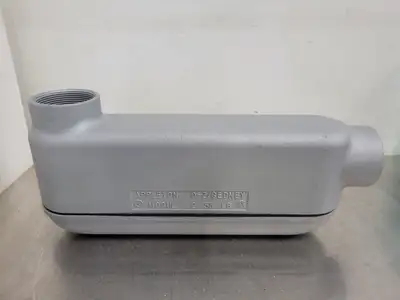 Mogul 2 53 LB Iron Conduit Body