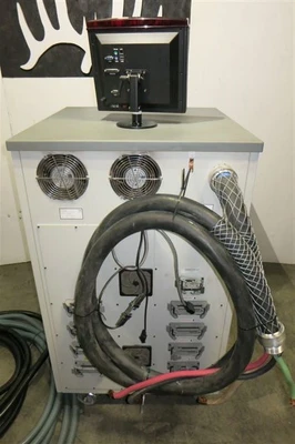 USED GAMMAFLUX TTC-32795