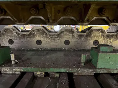 USED STAMCO 3607