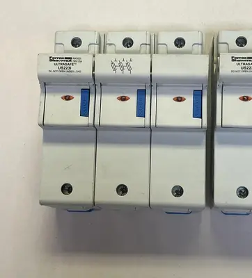 Used FERRAZ SHAWMUT US223I Miscellaneous Equipment (Electrical & Power) | Surplus Asset Holdings #1196027