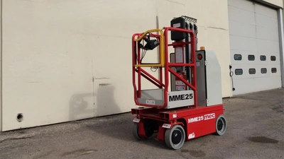 Used 2024 MEC MME25 Scissor Lifters Nevada US | Rubbl #1133865