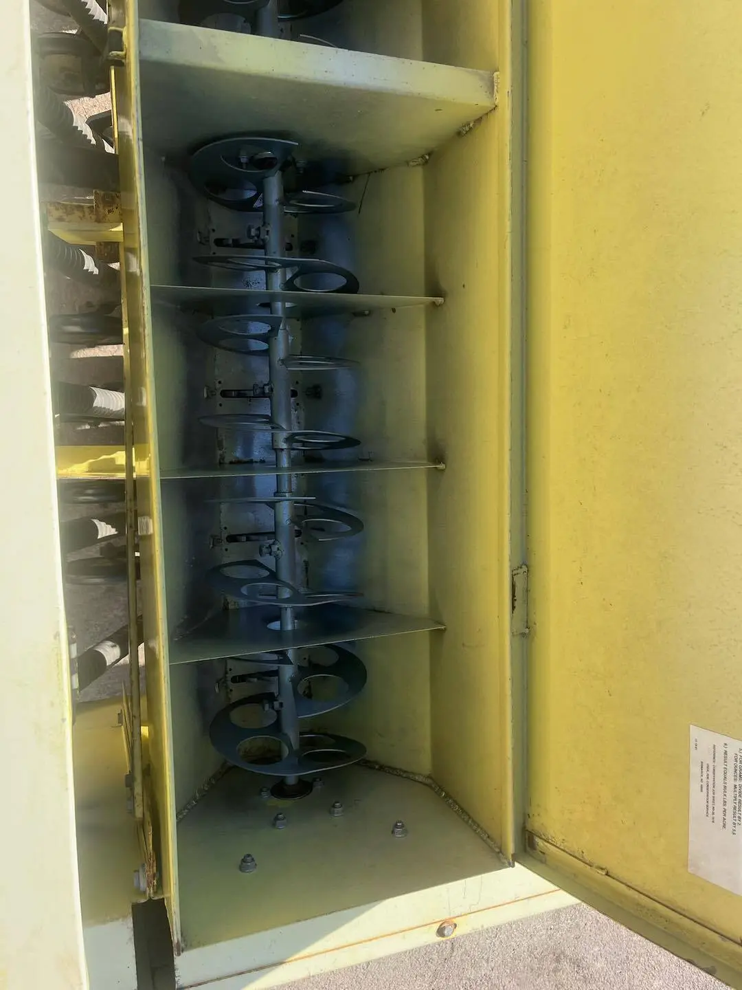 Used TRUAX FLEX II-88 NO TILL SEED DRILL No Till Seed Drills 5008