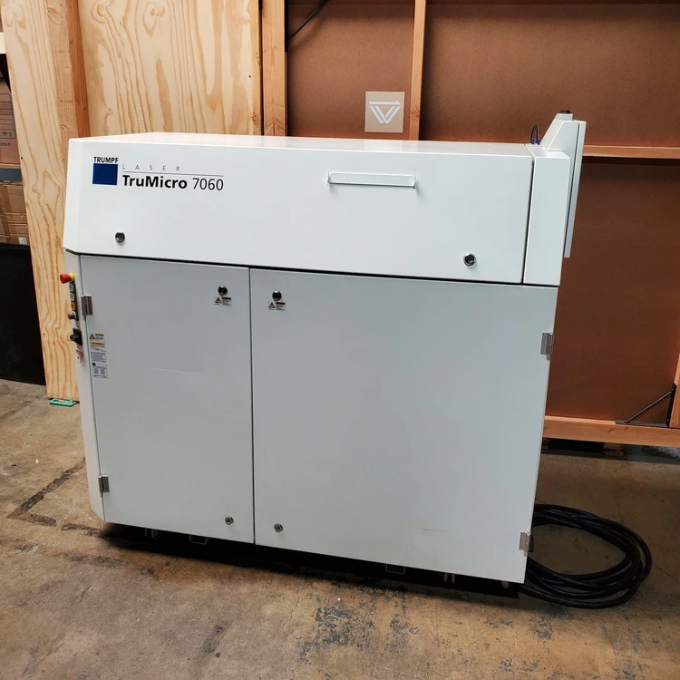 Used Trumpf Does Not Apply Misc Industrial Equipment California US | American Industrial Supply Co. #1377041