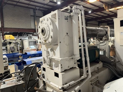 Koellmann UNEX 8.13 Gearbox For Welex Extruder