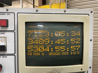 1995 HAAS VF-0E Vertical Machining Centers | Lion Machinery (10)