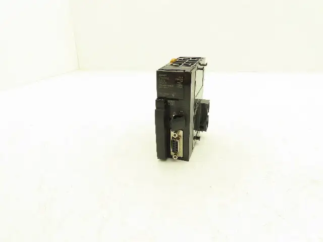 Omron SYSMAC CJ1M-CPU13 CPU Processor Programmable Controller Ver 2.0