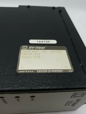 Used SQUARE D MODEL 500 Automation Control (HMI) | ND Industrial Surplus #1224668