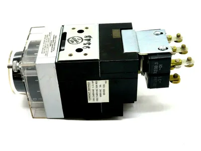 NEW AGASTAT 7012ACLLI2 TIMING RELAY 120V 60HZ