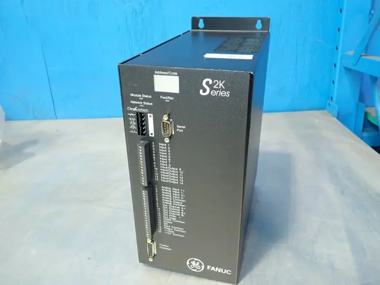 Used GE FANUC IC800SSI420RD2AD Servo Drives Ohio US | HGR 24 #797209