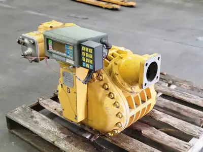 USED LIQUID CONTROLS M-60-16