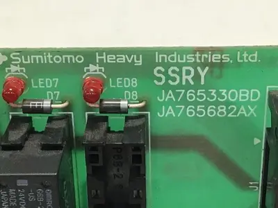 USED SUMITOMO JA765330BD