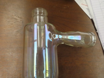 Buchi Glass Cyclone, SVL-42,  unused.