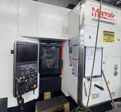 2015 MAZAK VARIAXIS I-800 Multitasking Machining Centers | Asset Exchange Corporation (1)