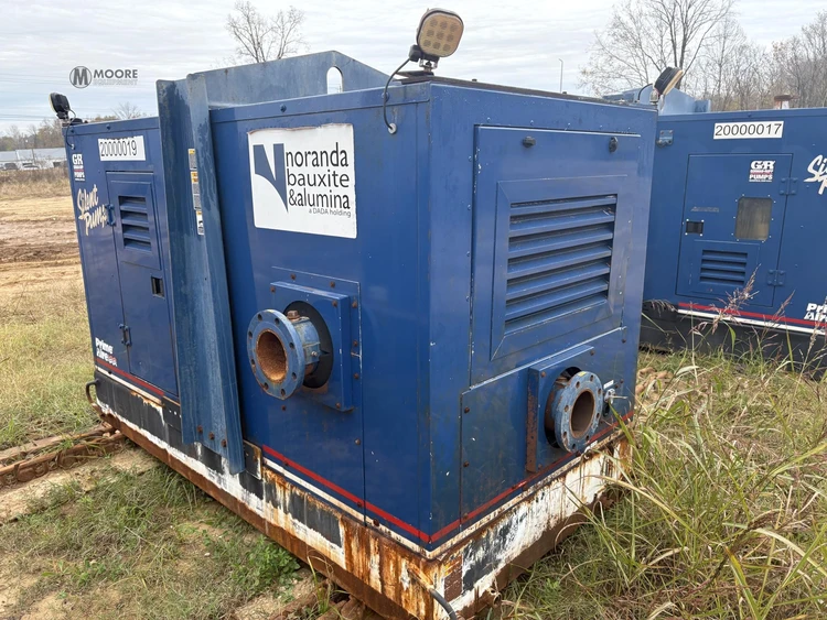 Used GORMAN-RUPP PA6D60-4045T Centrifugal Pumps Tennessee US | Moore Equipment #1517273