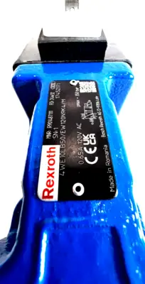 NEW REXROTH R901487111 HYDRAULIC VALVE 4WE10LB5X/EW120N9K4/M