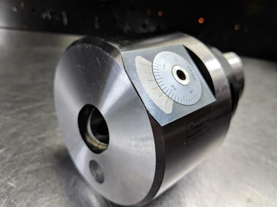 Sandvik Capto C8 Finish 25mm Boring Bar Head C8-391.37A-25 100A (LOC2425)