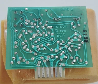 NEW HONEYWELL FE-LOG8