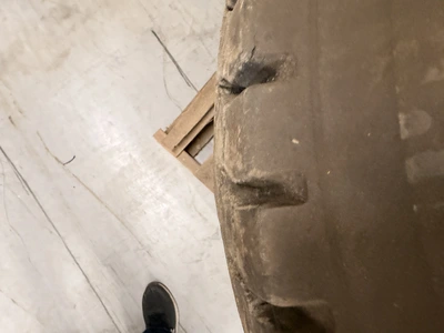 Used (8) WHEELED EXCAVATOR TIRES 10.00 R20 Wheels & Tires Michigan US | Miedema Asset Management Group #1320794