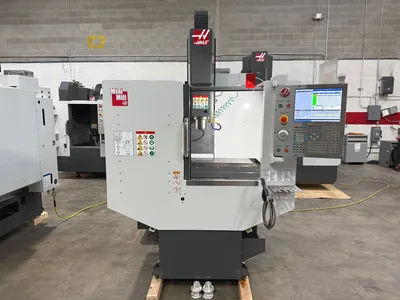 2017 HAAS MINI MILL Vertical Machining Centers | Hindley Machine Tool Sales, LLC (2)