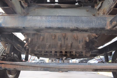 Used 2007 ASPHALT ZIPPER AZ-500HD Cold Planers California US | Big Truck & Equipment #1412243