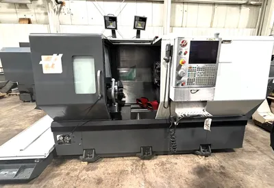2014 HAAS ST-35 CNC Lathes | CNC EXCHANGE (2)
