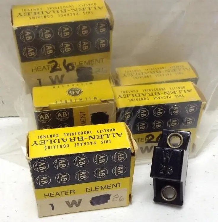 New | in-Stock ALLEN BRADLEY W26 Miscellaneous Equipment (Electrical & Power) | Surplus Asset Holdings #1199732
