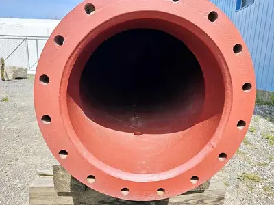 🔴 Heading to Auction May 27 - Used Manning & Lewis Reboiler Heat Exchanger
