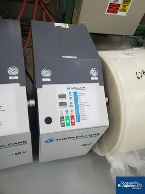 USED Illig Illig Thermoforming Line, Model RDM 70K / VHW 72