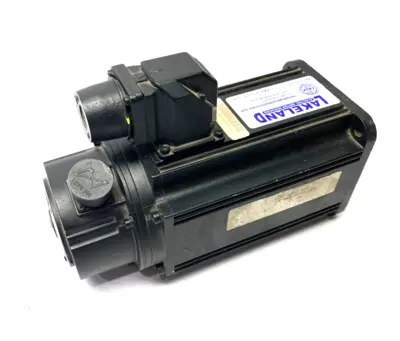 USED REXROTH, INDRAMAT SERVO MOTOR 3-PHASE