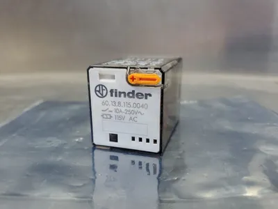 Used Finder _UNKNOWN_ Relays & Switches South Carolina US | Palmetto Automation #1164049