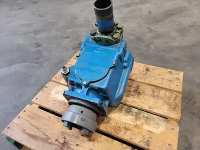 Used VICKERS PVH98 Hydraulic Pumps British Columbia CA | Lenmark #1489173