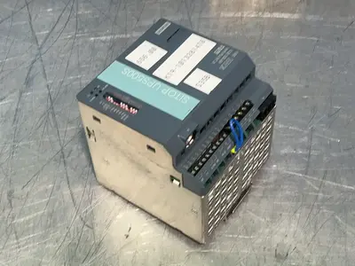 Used SIEMENS 6EP19332EC51 Uninterruptible Power Supplies Ohio US | HGR 24 #1263347